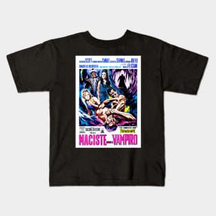 Goliath And The Vampires Kids T-Shirt